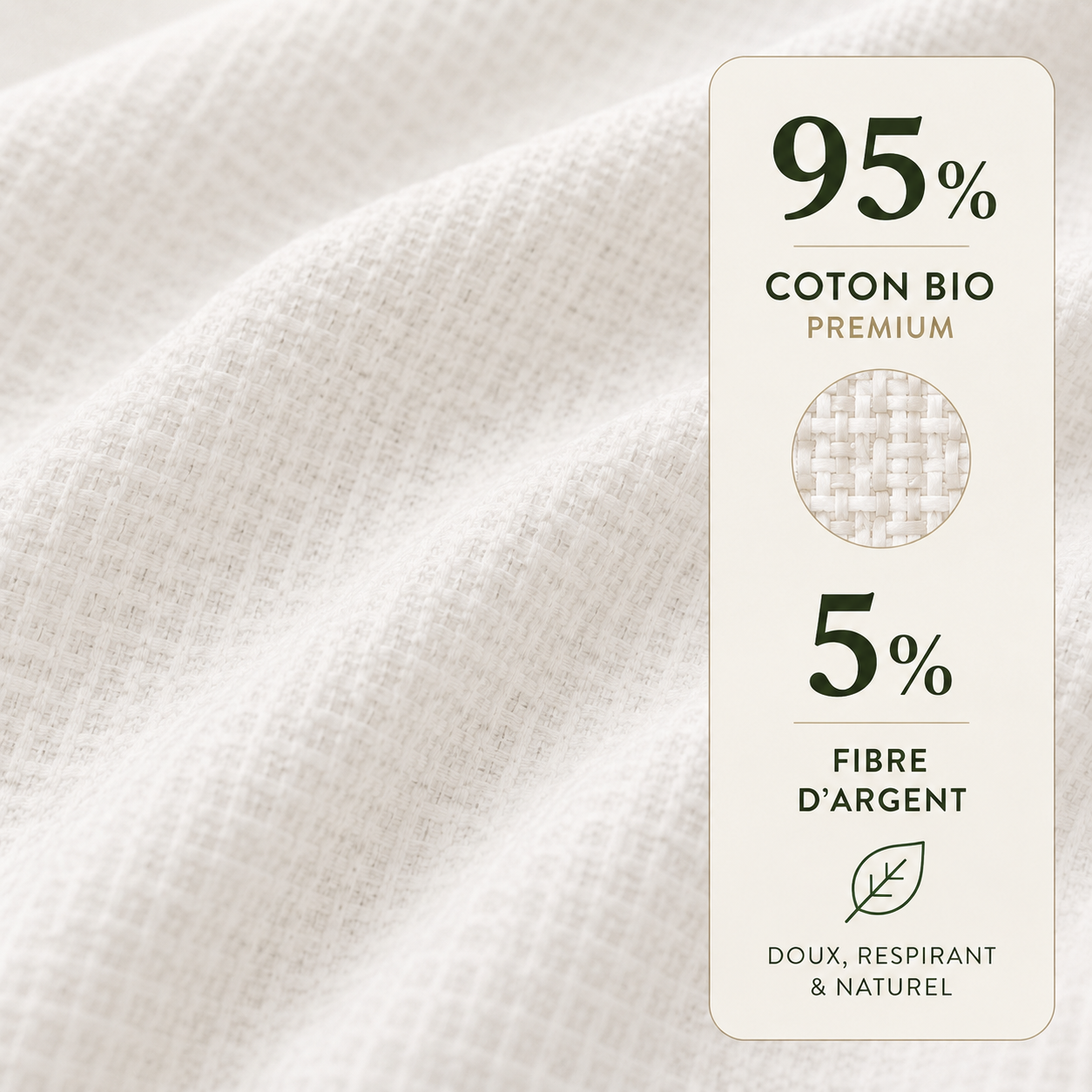 Le Drap de Grounding Terrana™